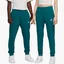 Штаны мужские Nike Sportswear Club Turquoise BV2671-381