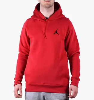 Худі чоловіче Air Jordan Flight Fleece Red CU3025-687