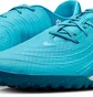 Сороконожки унисекс Nike Phantom Gx Ii Academy Tf Light Blue FJ2577-400