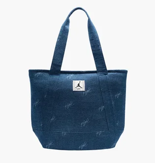 Сумка жіноча Air Jordan Denim Tote Blue HF7297-416