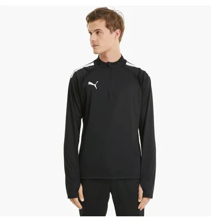 Кофта мужская Puma Teamliga Black 657236-03