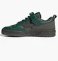 Кроссовки мужские Adidas Forum 84 Camp Low Shoes Green Gv6784