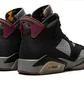 Кроссовки мужские Air Jordan 6 Retro Black/Grey CT8529-063