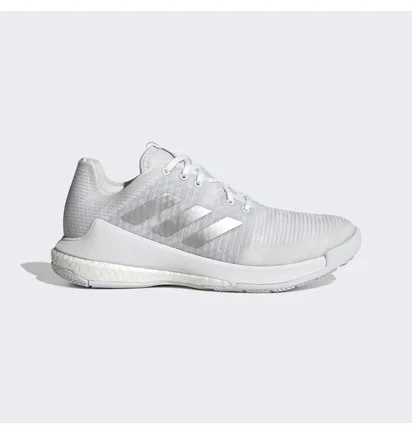 Кроссовки женские Adidas Crazyflight Shoes Grey Hr0635