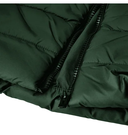 Куртка чоловіча Puma Ess+ Padded Jacket Green 849349-31
