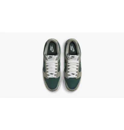 Кроссовки мужские Nike Dunk Low Premium Green HF4878-053