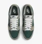 Кроссовки мужские Nike Dunk Low Premium Green HF4878-053