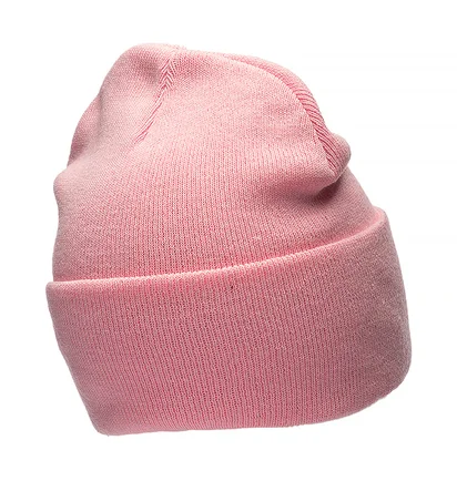 Шапка унісекс Nike U Peak Beanie Tc Fut L Pink FB6528-690