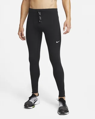 Легінси чоловічі Nike Repel Challenger Black Dd6700-010