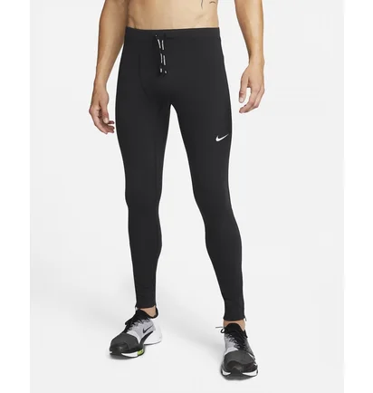 Леггинсы мужские Nike Repel Challenger Black Dd6700-010