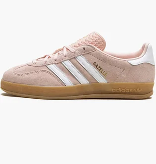 Кросівки унісекс Adidas Wmns Gazelle Indoor Peach IH5484