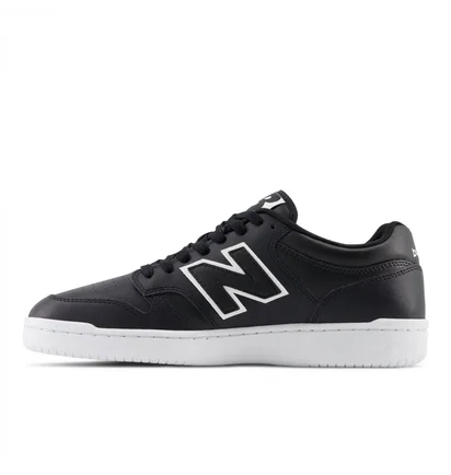 Кроссовки мужские New Balance 480 Black Bb480Lbt