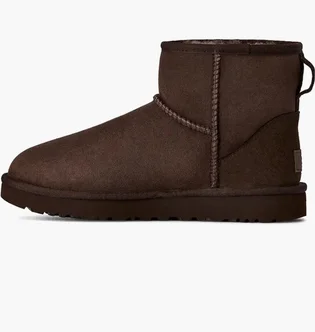 Угги женские Classic Classic Mini Ii Brown 1016222-DDC
