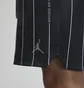 Шорты мужские Air Jordan M J Ess Aop Short Black Dm1357-010