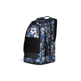 Рюкзак унисекс Arena All Set Ao Multi/Black 010235-901