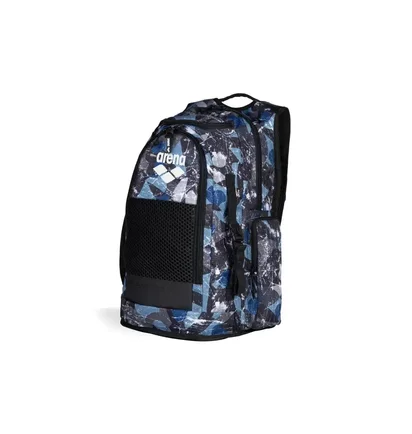 Рюкзак унисекс Arena All Set Ao Multi/Black 010235-901