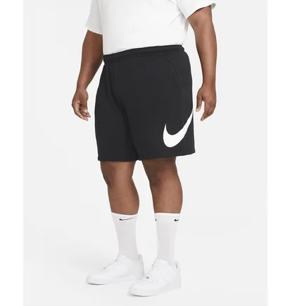 Шорти чоловічі Nike Sportswear Black BV2721-010