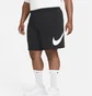 Шорти чоловічі Nike Sportswear Black BV2721-010