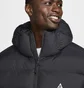 Пуховик чоловічий Nike Acg Primaloft® Therma-Fit Adv Loose Hooded Jacket Black FV8909-010