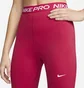Леггинсы женские Nike Womens High-Waisted 7/8 Mesh Panel Leggings Pink DA0483-614