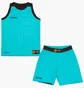 Спортивний костюм дитячий Spalding Double Face Set Kids Blue 40221339-BK