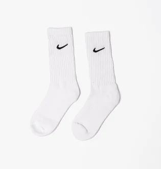 Шкарпетки унісекс Nike U Nk V Cush Crew (3 пари, утеплені) Value White SX4508-101
