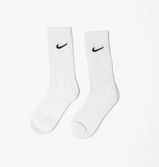 Шкарпетки унісекс Nike U Nk V Cush Crew (3 пари, утеплені) Value White SX4508-101