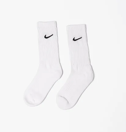 Шкарпетки унісекс Nike U Nk V Cush Crew (3 пари, утеплені) Value White SX4508-101