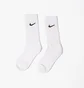 Шкарпетки унісекс Nike U Nk V Cush Crew (3 пари, утеплені) Value White SX4508-101