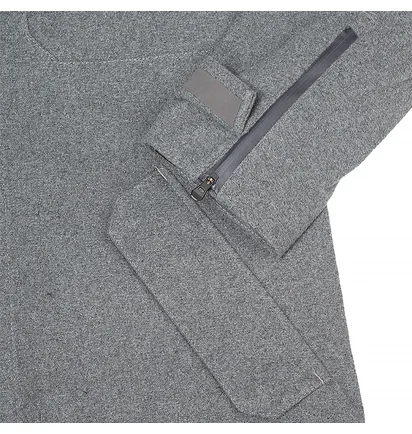 Парка мужская Helly Hansen Urb Lab Helsinki 3-In-1 Coat Grey 53850-964