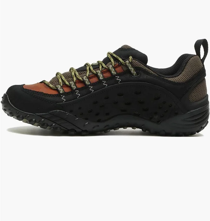 Кроссовки мужские Merrell Intercept Black J037721