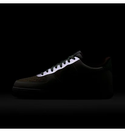 Кроссовки мужские Nike Air Force 1 Retro Qs Multi IB5722-100