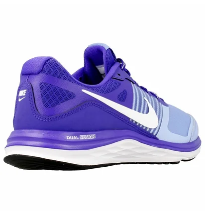Кроссовки женские Nike Wmns Dual Fusion X Violet 709501-401