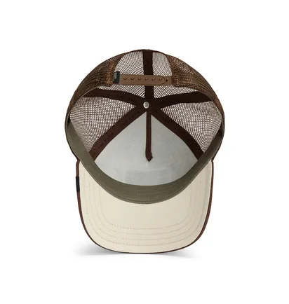 Кепка женская Goorin bros Cap Dead Brown 101-2105