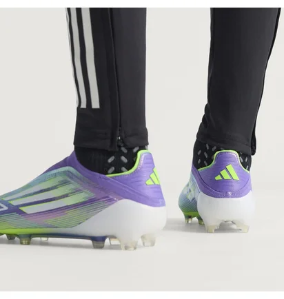 Бутсы унисекс Adidas F50 Elite Ll Violet JH7628