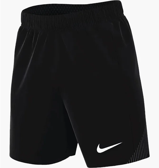 Шорти чоловічі Nike Df Strk24 Short K Black FD7535-010