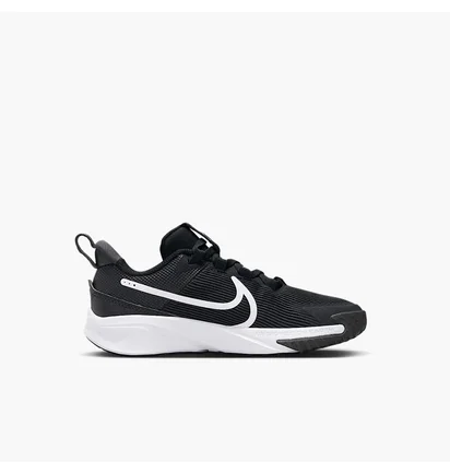 Кроссовки детские Nike Star Runner 4 Nn (Ps) Black DX7614-001