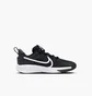 Кроссовки детские Nike Star Runner 4 Nn (Ps) Black DX7614-001