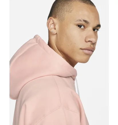 Худі чоловіче Nike Solo Swoosh Hoodie Peach CV0552-697