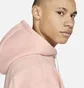 Худі чоловіче Nike Solo Swoosh Hoodie Peach CV0552-697