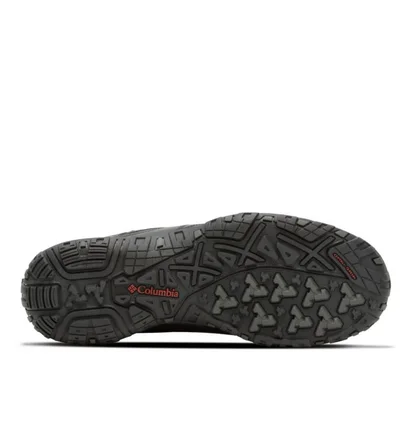 Кроссовки мужские Columbia Peakfreak Venture Waterproof Black BM3992-010