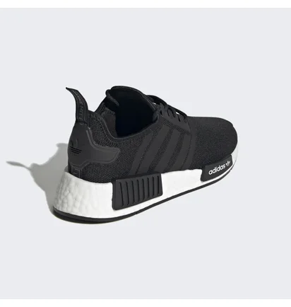 Кросівки дитячі Adidas Nmd_R1 J Primeblue Black H02333
