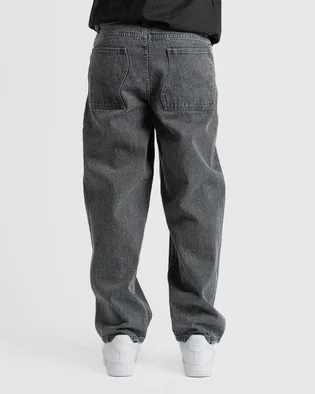Штаны унисекс Dime Classic Grey DIMEHO2415BLK