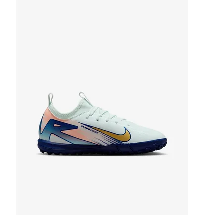 Сороконожки детские Nike Air Zoom Mercurial Vapor 16 Academy Mds Tf Light Blue FZ1613-300