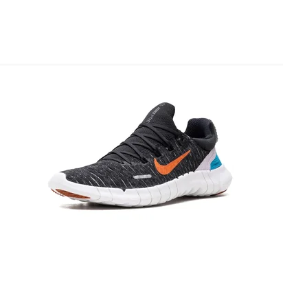 Кроссовки женские Nike Free Run 5.0 Wmns Black CZ1891-006