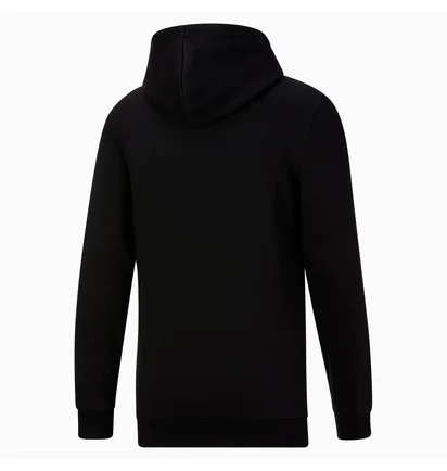 Спортивный костюм мужской Puma Big Cat Logo Hoodie Black 672712-01__586714-01