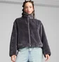 Кофта женская Puma Soft Fleece Jacket Grey 626517-69