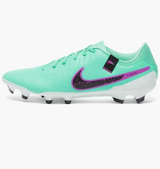Бутси унісекс Nike Tiempo Legend X Academy Fg/Mg Turquoise DV4337-300