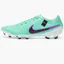 Бутси унісекс Nike Tiempo Legend X Academy Fg/Mg Turquoise DV4337-300