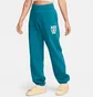 Штани жіночі Nike Sportswear Fleece Pants Varsity Blue FZ0229-381